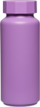 Design Letters Termo butelis Tone-On-Tone violetinės spalvos