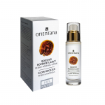 Dieninis kremas spindesiui Reishi - Rhodiola Glow Day Booster, Orientana, 30ml