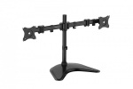 Digitus DA-90348 monitoriaus laikiklis arba stovas 68,6 cm (27") Laisvai stovintis Juoda