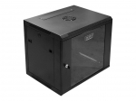 DIGITUS DN-W19 09U/450/B Wallmount|DN-W19 09U/450/B