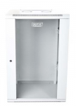 DIGITUS DN-W19 18U/600 Wallmount cabinet 18U 600x600mm grey RAL 7035