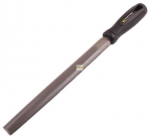 Dildė 250mm pusiau apvali