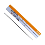 Dildės apvalios STIHL (6 vnt) pjovimo grandinei Ø 4,5 x 200 mm