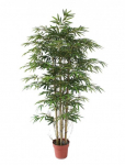 Dirbtinas augalas Bambukas 150 cm