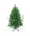 Dirbtinė Kalėdų eglutė, 120 cm, su stovu