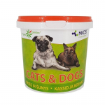 Dirvos priedai, nuo kačių ir šunų, 1 l