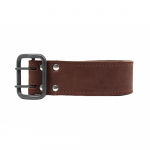 Diržas kelnėms odinis Belt Remington 100cm 45mm Rudas