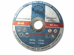 Diskas metalui 125x1 TEDIAM