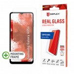 Displex Samsung Galaxy A05s ekrano apsauginis stiklas