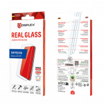 Displex Samsung Galaxy S23 FE Real 2D ekrano apsauginis stiklas