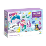 Dodo dėlionė „Povandeninis vakarėlis“ (30 det.)