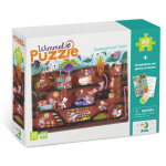 Dodo Wimmel dėlionė „Požeminis miestas“ (60 det.)