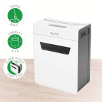 Dokumentų naikiklis LEITZ IQ Protect Premium 8X P4