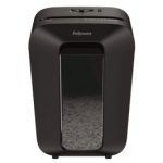 Dokumentų smulkintuvas Fellowes Powershred LX70 Black, 18 L
