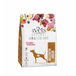 DOLINA NOTECI 4Vets Natural Weight Reduction sausas ėdalas antsvorį turintiems ir nutukusiems šunims 1  kg