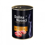 Dolina Noteci Premium Junior katėms su antiena 12x400g
