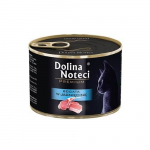 Dolina Noteci Premium katėms su ėriena 185g