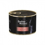 Dolina Noteci Premium katėms su lašišos filė padaže 185g x24