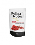 DOLINA NOTECI Premium Pure Hovězí s rýží 500g