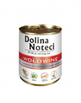 Dolina Noteci Premium su jautiena 400 g