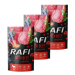 DOLINA NOTECI Rafi su jautiena 3x500g