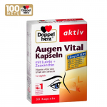 Doppelherz Augen Vital kapsulės, N30