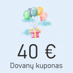 Dovanų kuponas