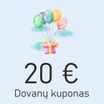 Dovanų kuponas