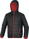 DOWN JACKET DOON BLACK/RED S DOONNRPT | 3295249212520