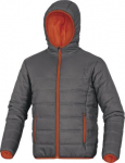 DOWN JACKET DOON GREY/ORANGE M DOONGRTM | 3295249212599