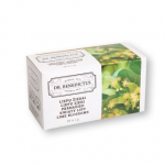 DR. BENEDICTUS žolelių arbata LIEPŲ ŽIEDAI, 25 vnt., 1 g