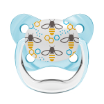 DR.BROWN'S čiulptukai PREVENT BUTTERFLY 6-18 mėn, melsvas