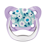 DR.BROWN'S čiulptukai PREVENT BUTTERFLY 6-18 mėn., rožinis