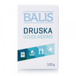 Druska užuolaidoms skalbti BALIS, 100 g