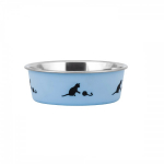 Dubenėlis Katėms Mėlynas 0,24l