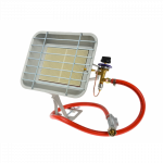 Dujinis infraraudonųjų spindulių šildytuvas 4600W