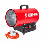 Dujinis šildytuvas (raketa) MAR-POL M80925 BUD56 20kW