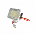 Dujinis šildytuvas su piezo 3600 W, 167-262 g/h