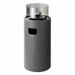 Dujinis židinys Nova LED M - ENDERS