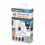 Dulkių siurblių maišeliai Tefal ZR200540, 4vnt