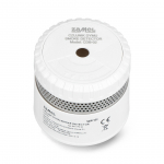 Dūmų detektorius su įmontuota baterija - Zamel CDB-02