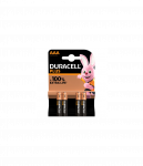 Duracell | AAA | Alkaline | 4 pc(s) | Plus MN2400