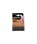 Duracell | AAA | Alkaline | 8 pc(s) | Plus MN2400