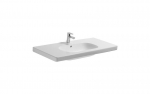 Duravit D-Code Praustuvas 105 x 48 cm