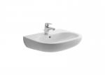 Duravit D-Code praustuvas 55 x 43 cm