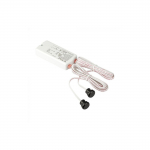 Durų judesio daviklis, baltas