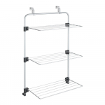 Duše pakabinama džiovyklė su laikikliu Metaltex