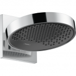 Dušo galva Hansgrohe Rainfinity 360 1 jet montuojama prie sienos