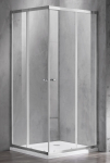 Dušo kabina O1142, 900 x 900 x 1900 mm