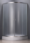 Dušo kabina R8012A fabric 80x80 cm